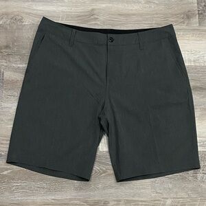 RSQ - Men’s - Hybrid Short - Heather Gray - Size 36